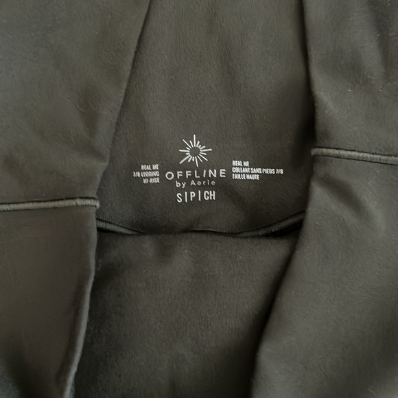 OFFLINE by Aerie Leggings - Size small - Picture 2 of 2